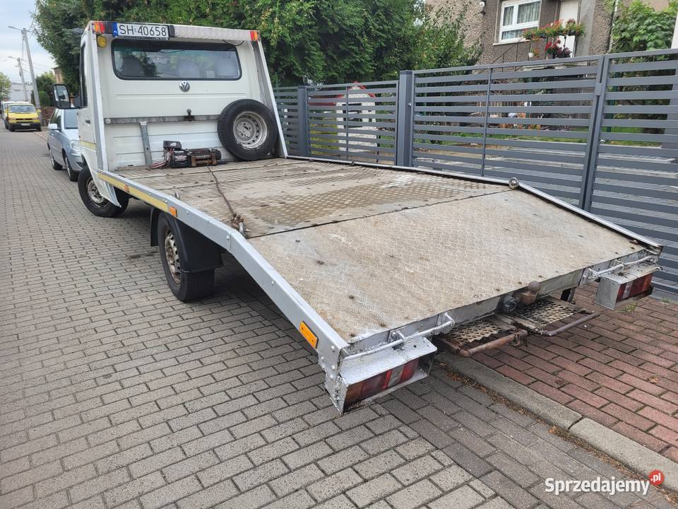 Autolaweta VW LT 35 25 SDI 1 właściciel w Polsce Chorzów