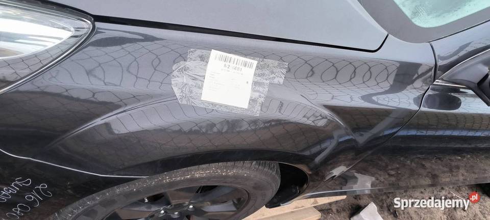 BŁOTNIK LEWY PRZÓD SUBARU OUTBACK F3T osobowe Motoryzacja Lipno