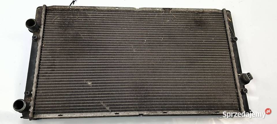 CHŁODNICA WODY VOLKSWAGEN GOLF III Lipno