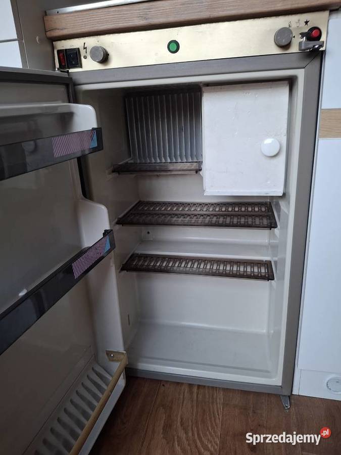 LODÓWKA ABSORPCYJNA 12V 220V GAZ DO Solarnia