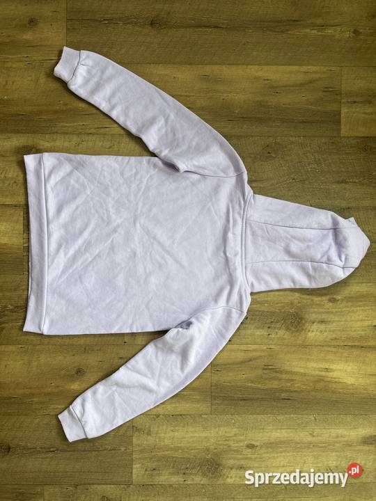 Bluza dziewczęca z kapturem 152 bluzka myszka Wyszków
