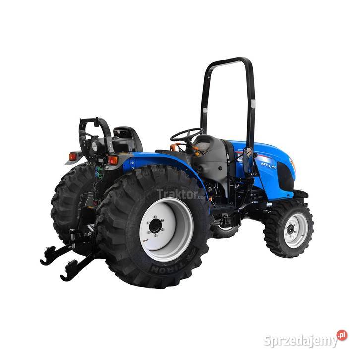 LS Tractor MT340 MEC 4x4 40 IND Tajęcina