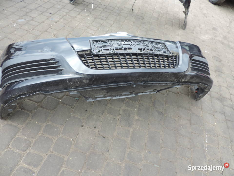 ZDERZAK PRZEDNI PRZÓD OPEL VECTRA C LIFT KOLOR Rok produkcji 2007 Zderzaki Nowy Sącz