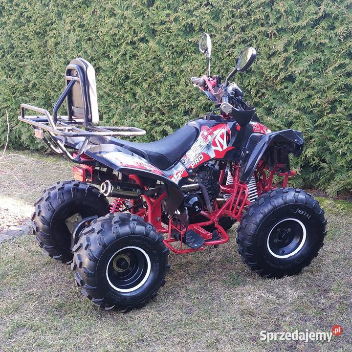 Quad XTR 125cc Rok produkcji 2021 Skierniewice