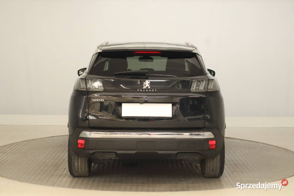 Peugeot 3008 12 PureTech Rok produkcji 2021 Zabrze