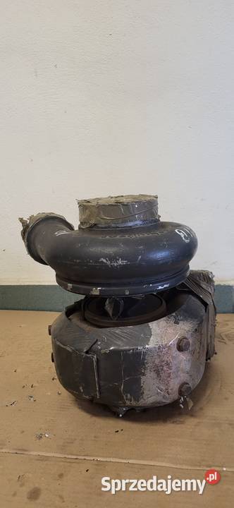Turbina Turbosprężarka Renault MACK 430 Mojusz