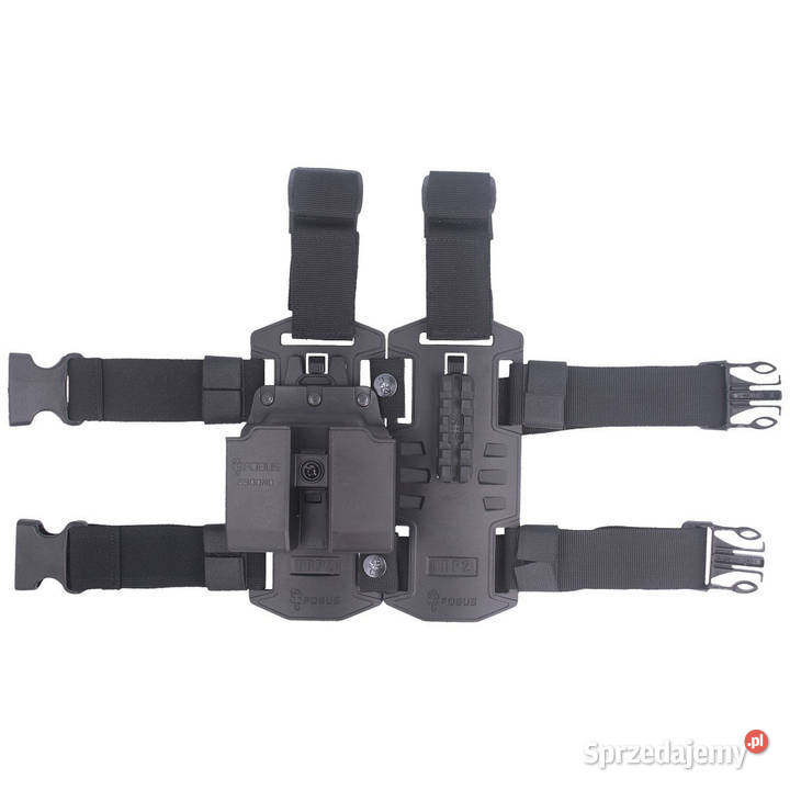 Ładownica Fobus na magazynki Glock HK 9mm 40 Warszawa