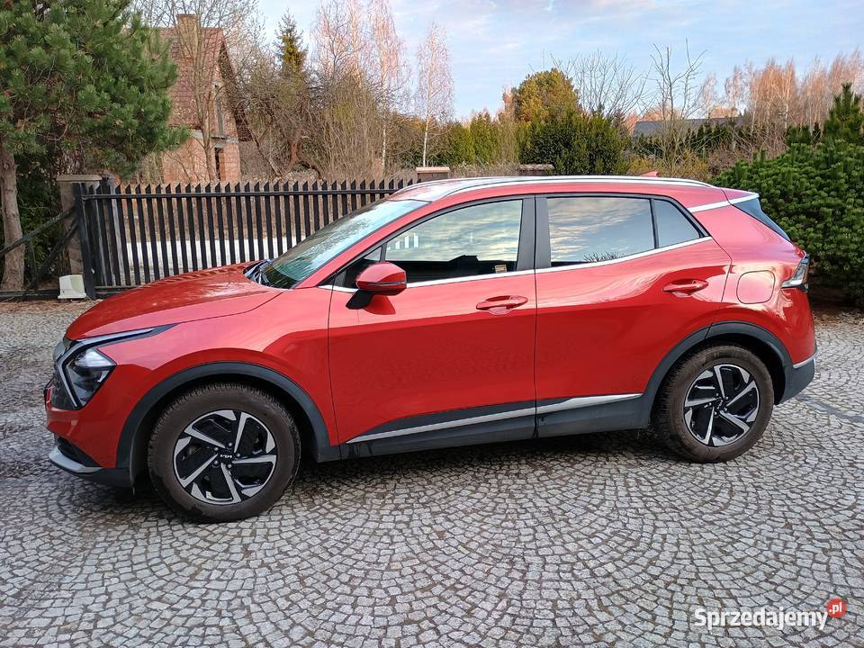 Kia Sportage z instalacją LPG Grodzisk Mazowiecki