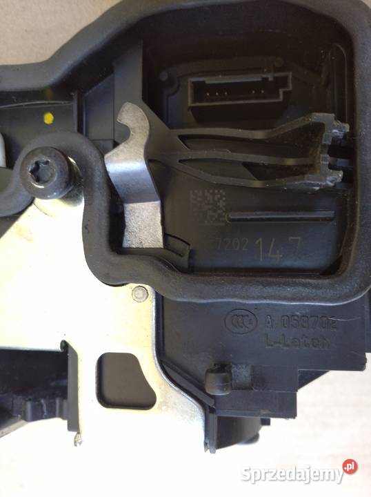 BMW Mini 7202147 zamek drzwi rygiel siłownik zamki, wkładki, kluczyki Jarocin