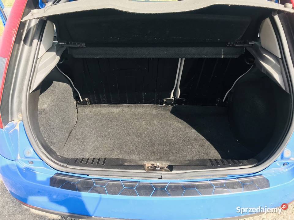 Ford fiesta mk6 14 tdci diesel elektryczne szyby Szczecin