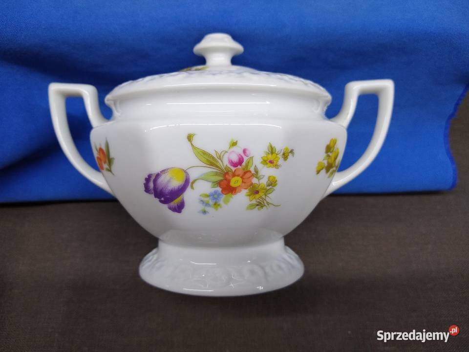 Cukiernica Rosenthal Maria Sommerstrauss Bukiet Kalisz