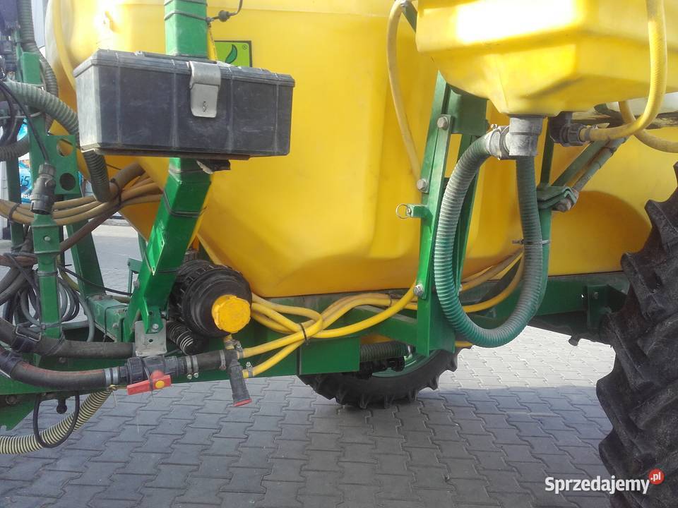 Rozwadniacz boczny kompletny do opryskiwacza Tomaszów Lubelski