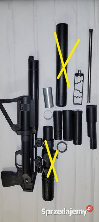 Edgun leshiy classic 635mm Jasienica Dolna
