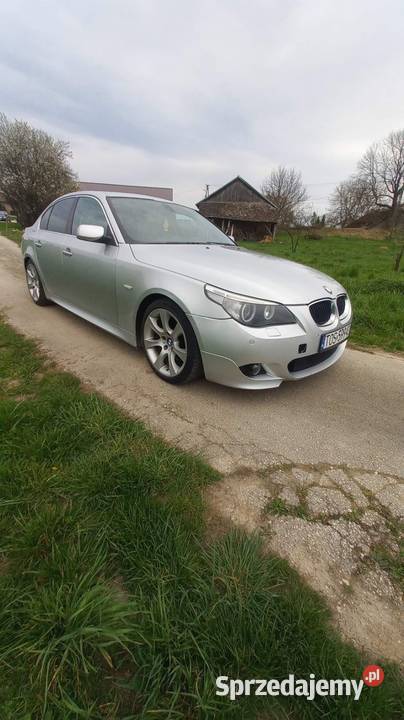 BMW 530i z gazem Koszyce sprzedam