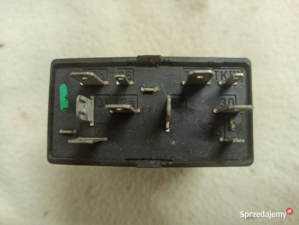 Przekaźnik szyb elektrycznych 363 audi 80 b4 podkarpackie