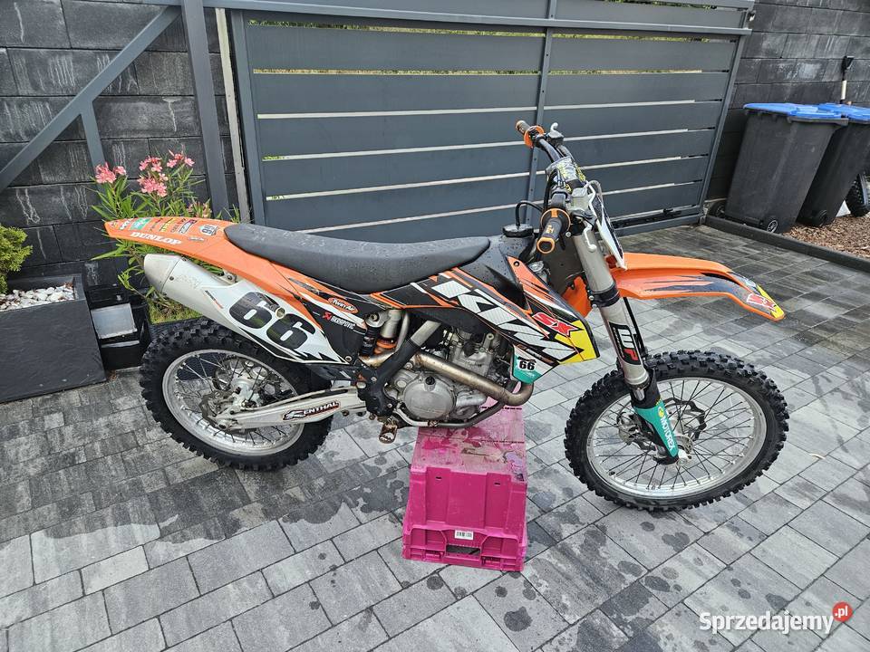 Ktm sxf 450ccm Kraków