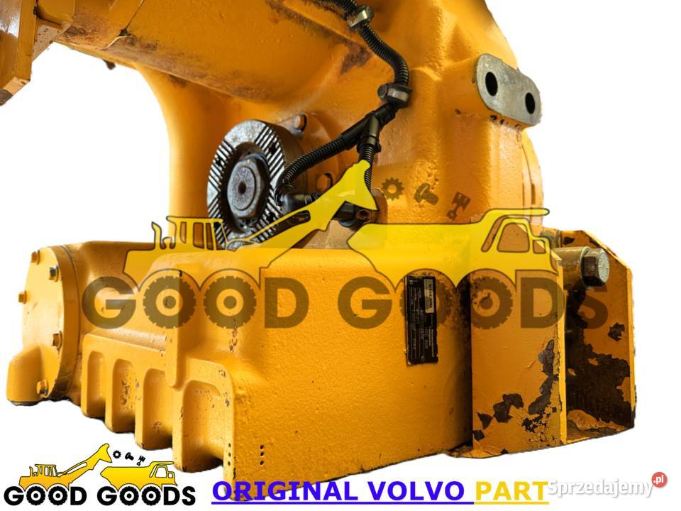VOLVO SKRZYNIA BIEGÓW HTE206 22576 15123137 Władysławów