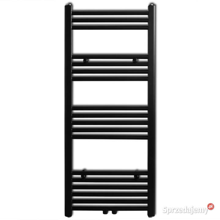 Grzejnik łazienkowy prosty 500 x 1160 mm Warszawa sprzedam