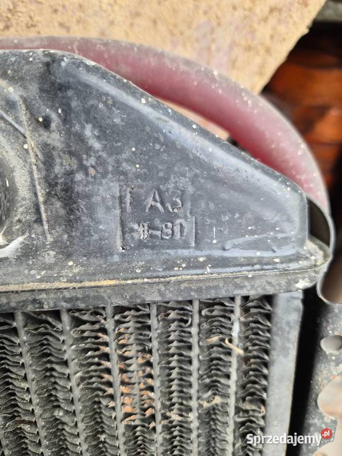 Chlodnica wolga gaz Chłodnie wody Miłosław