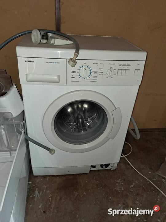 Pralka Siemens Siwamat XS 1062 Slim wąska 40 40cm Rzeszów