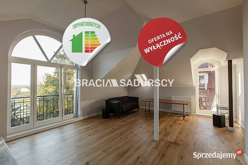 Mieszkanie Kraków 114m2 3 pokoje sprzedam