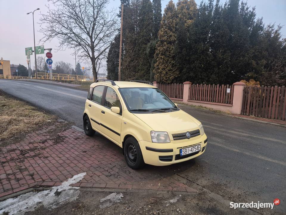 Fiat Panda12 60 Wspomaganie CITY LPG DO 2034r 4/5 Bujaków
