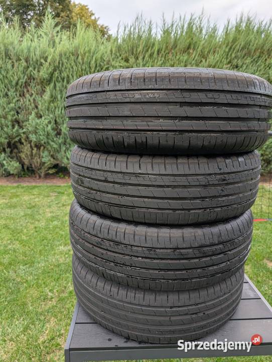Goodyear 20560R16 EFFICIENTGRIP komplet opon 205 łódzkie Strugienice