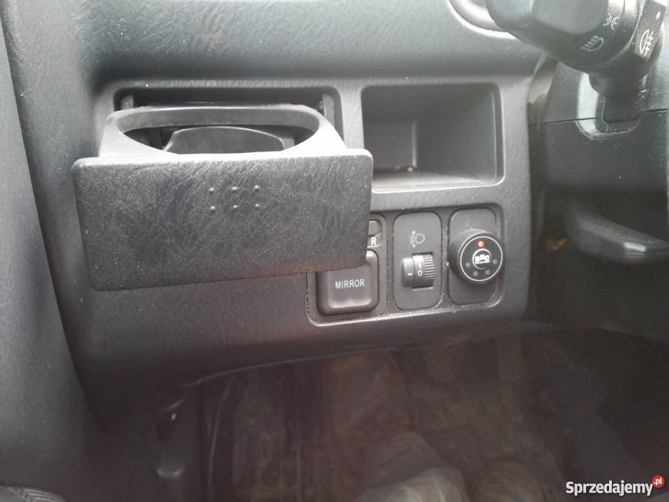 Honda Stream 17 ben Gaz 2002 klima elektryka 7 nieuszkodzony Stream Starachowice