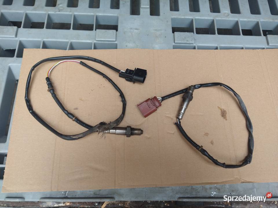 Sonda Lambda 058 906 265C 06B 906 265D VwAudi Radziszów