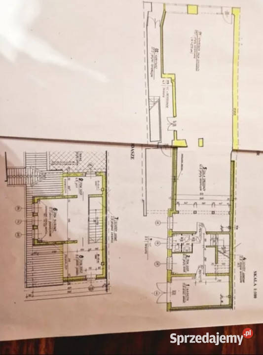 Przestronny lokal usługowy w ścisłym centrum sprzedam
