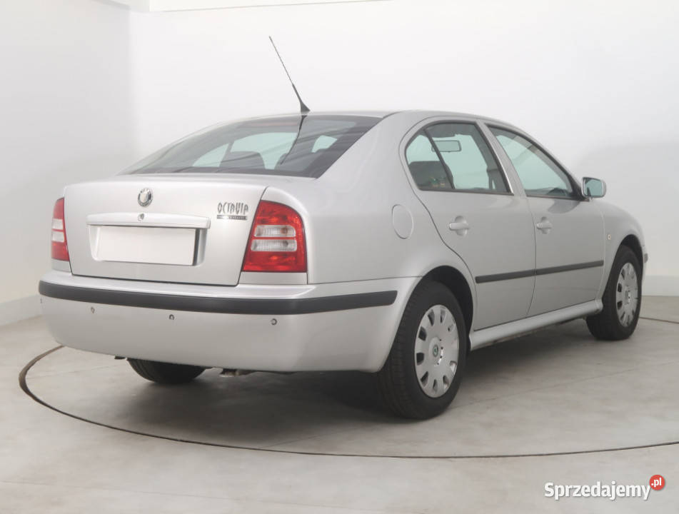 Skoda Octavia 19 TDI poduszka powietrzna Bielany Wrocławskie