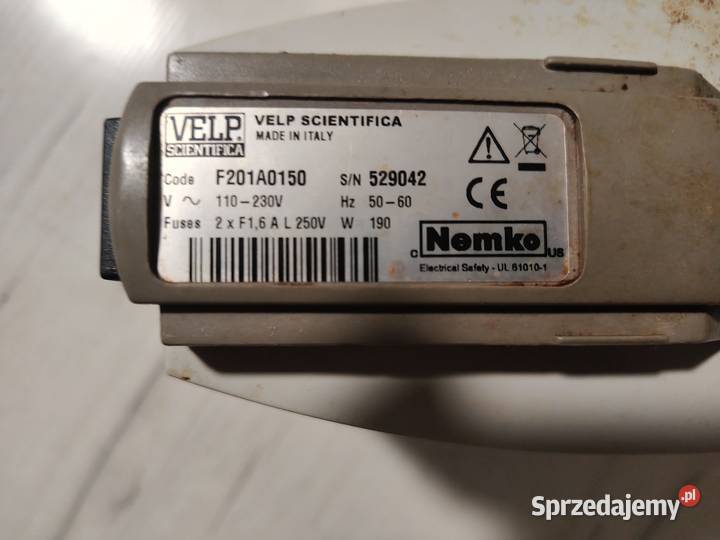 Sprzęt Laboratoryjny WagaMieszadło magnetyczne Gniezno