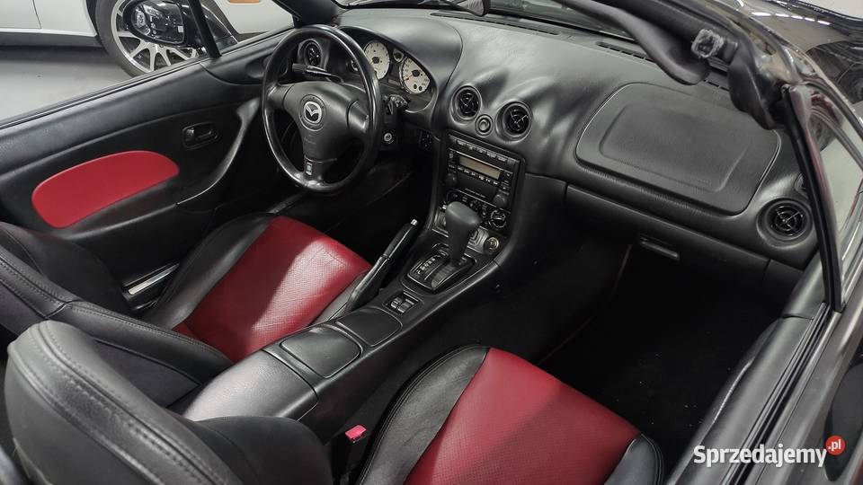 Mazda MX5 NBFL 18 146 w opcji możliwy HARDTOP 1840cm3 MX-5