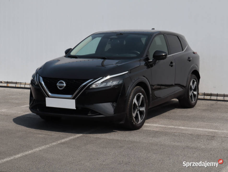 Nissan Qashqai 13 DIGT SUV Lublin sprzedam