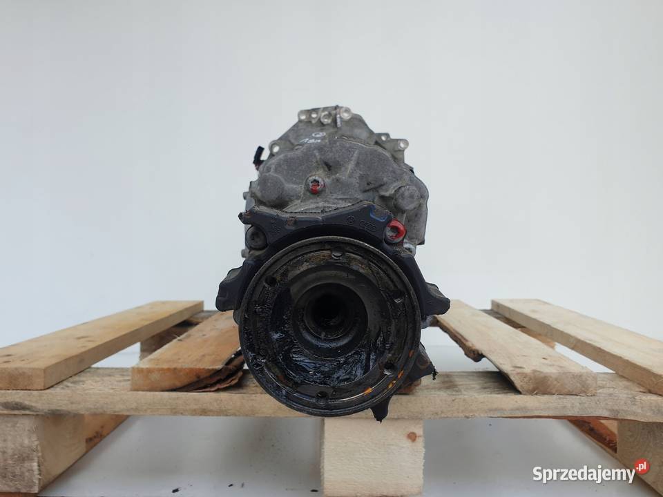 Audi A6 C6 24 V6 SKRZYNIA BIEGÓW manualna MANUAL lubelskie Chełm