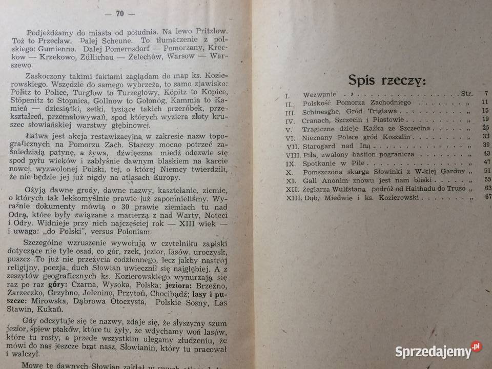 565 W Piastowskich Grodach Pomorza Zachodniego zachodniopomorskie Szczecin