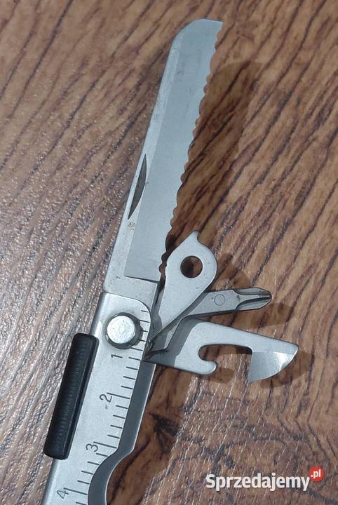 Multitool Gerber MP600 Needlenose Silver 3 Wrocław sprzedam