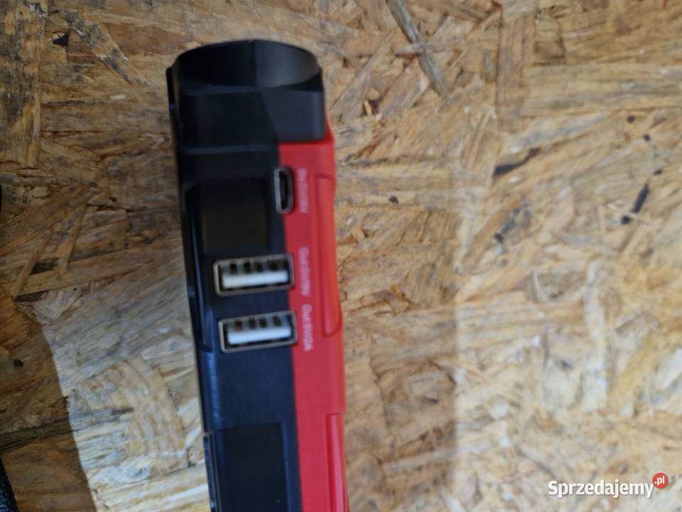 POWERBANK EINHELL 11100 MAH CZERWONY CEJS 81 wielkopolskie Głogowa