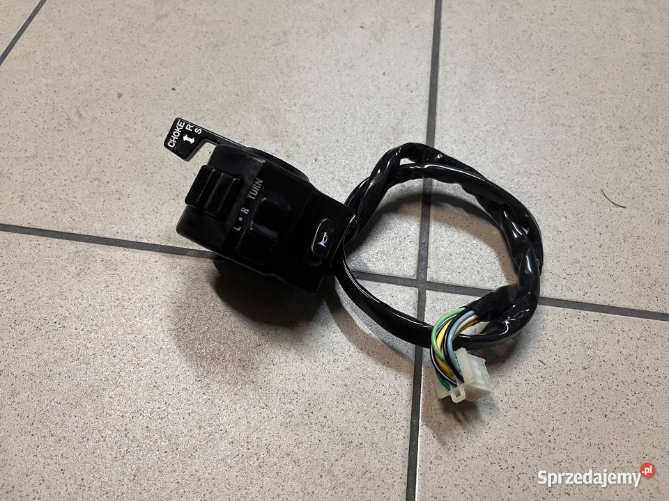 Przełącznik lewy Hyosung GA 125 Cruise