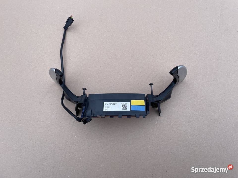 Przełącznik manetka biegów 9656127077 citroen c3 zachodniopomorskie sprzedam