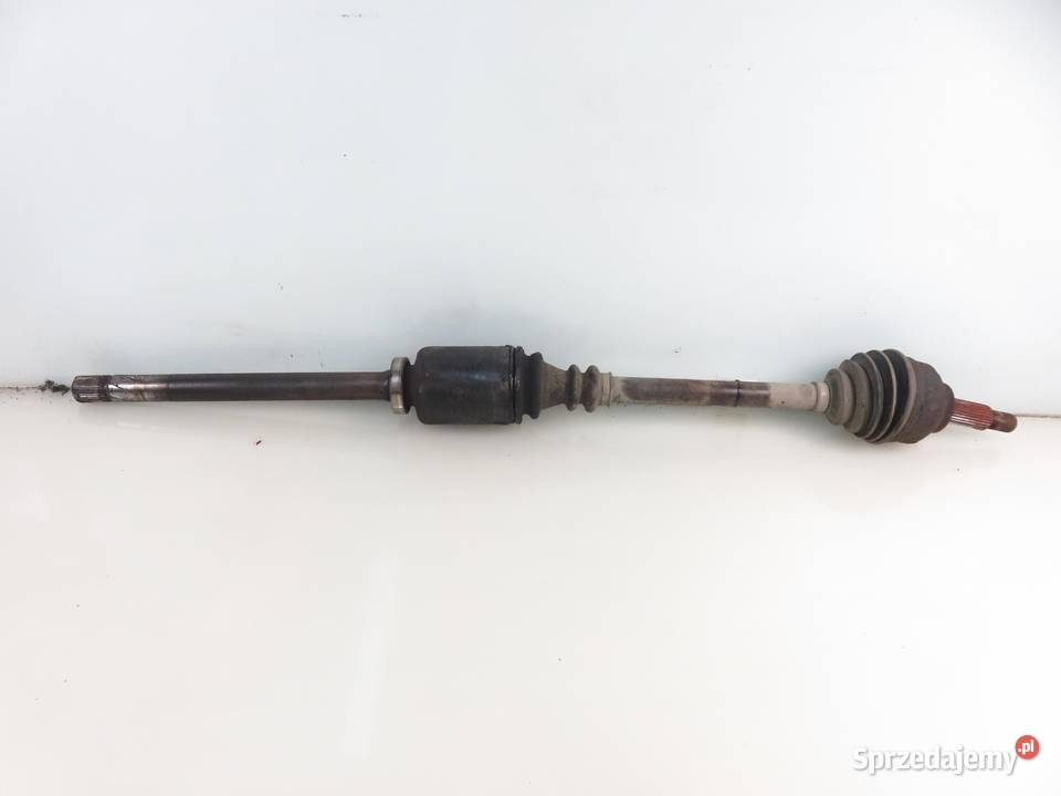 PÓŁOŚ PRAWA RENAULT TRAFIC II 19 dCi