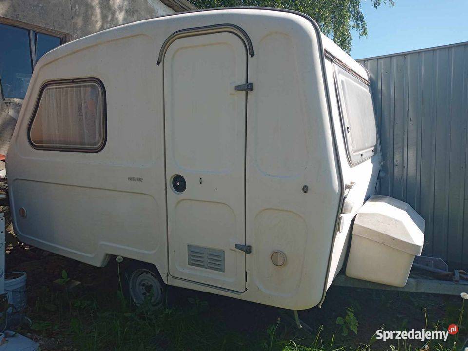Kemping Niewiadów N126E Przasnysz