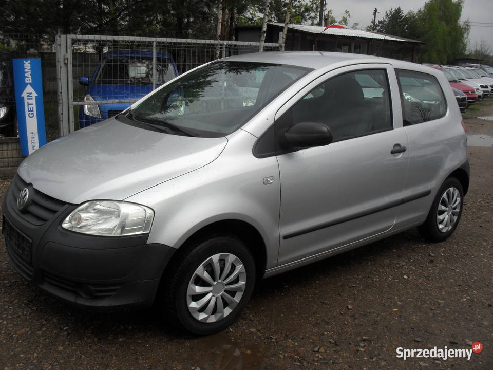 VW Fox 12 Kutno