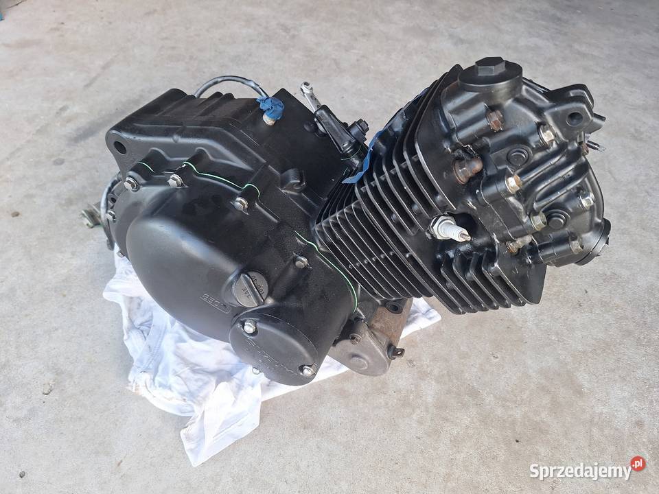Silnik suzuki gn dr 125 Płock