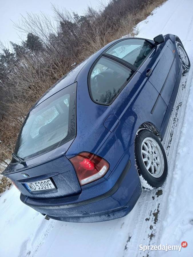 Bmw e46 compact łódzkie Sanogoszcz