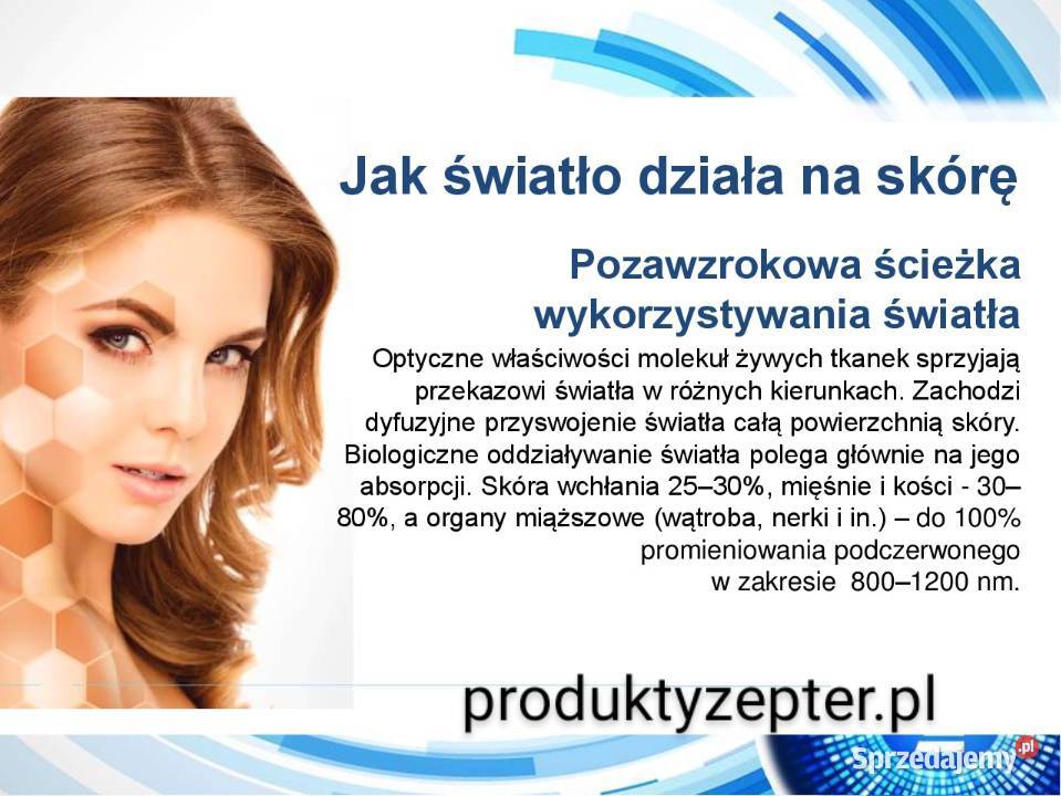 Medolight BluDoc Zepter Limanowa sprzedam