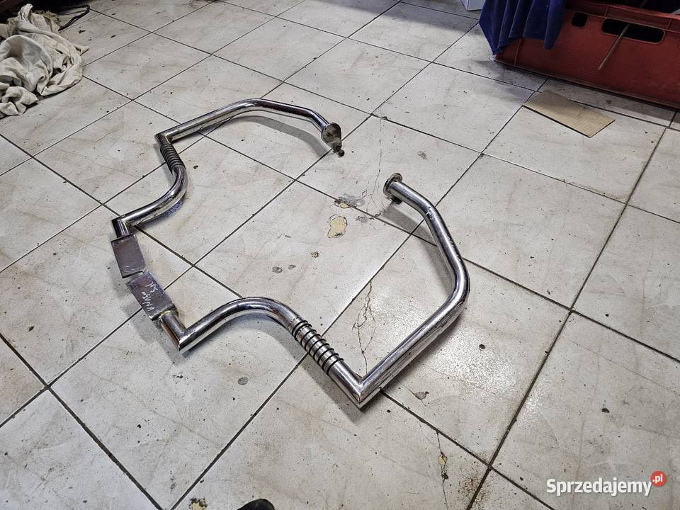 Harley Davidson Gmole VN 1500 orurowanie vn1500 Gmole dolnośląskie sprzedam