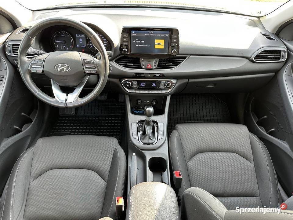 Hyundai i30 16 Crdi kamera Led Wieluń