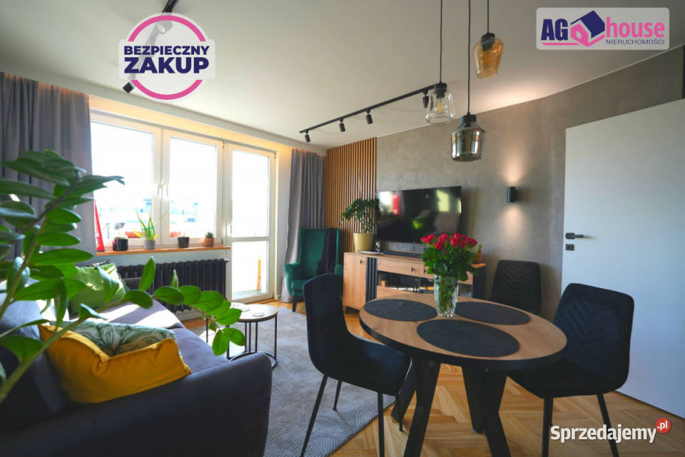 Mieszkanie Gdańsk 36m2 2 pokojowe wielka płyta