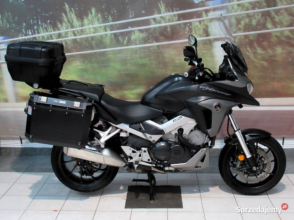 Honda VFR 800 X Crossunner Polift QUICKSHIFTER Honda łódzkie Kutno